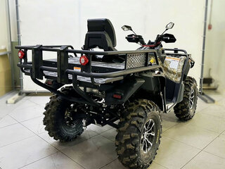 2025 Stels ATV-800 Guepard Trophy, серый, 1227700 рублей, вид 5
