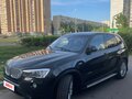 2014 BMW X3 30d xDrive II (F25) Рестайлинг, чёрный, 4150000 рублей