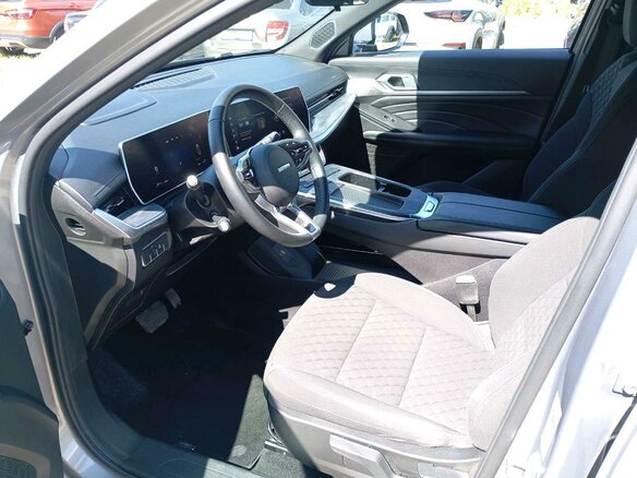 2025 Haval F7 II, серый, 2164110 рублей - вид 7