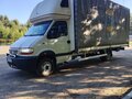 2008 Renault Mascott, белый, 850000 рублей - вид 3