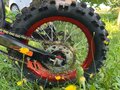 2022 Kayo Evolution YX125EM, оранжевый, 65000 рублей - вид 6