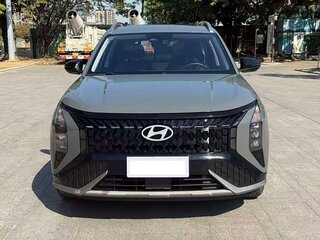 2023 Hyundai Mufasa I (NU2), серый, 2200000 рублей, вид 1