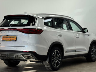 2024 Chery Tiggo 8 Pro Max I Рестайлинг, белый, 2750000 рублей, вид 4