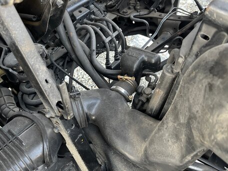 1997 Isuzu Автобуровая, 5000000 рублей, вид 4