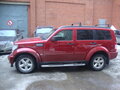 2007 Dodge Nitro, красный - вид 6