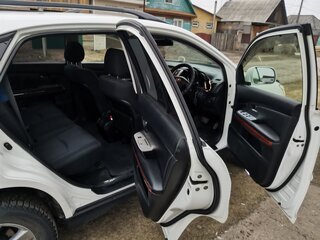 2003 Toyota Harrier II (XU30), белый, 1500000 рублей, вид 5