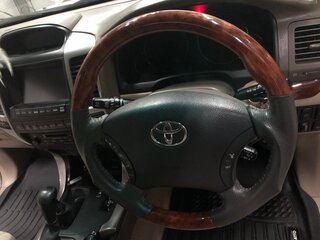2005 Toyota Land Cruiser Prado 120 Series, белый, 2080000 рублей, вид 5