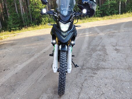 2023 Racer Ranger, зелёный, 170000 рублей, вид 2