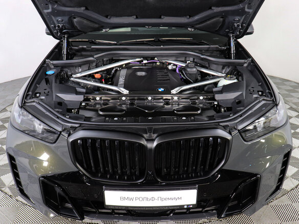 2026 BMW X5 40i IV (G05/G18) Рестайлинг, серый, 16640000 рублей - вид 21