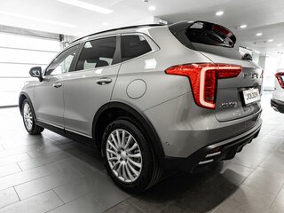 2026 Haval Jolion I Рестайлинг, серый, 2599000 рублей, вид 4