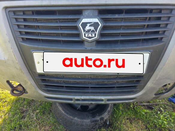 2012 ГАЗ ГАЗель (3302), синий, 650000 рублей - вид 3