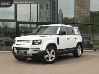 Land Rover Defender 110 II