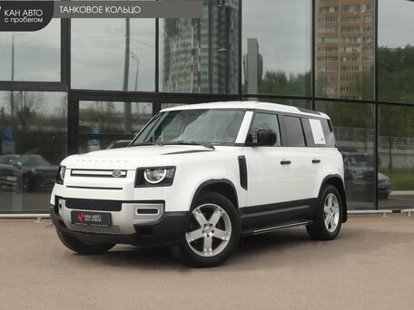 Land Rover Defender II