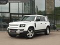 2020 Land Rover Defender 110 II, белый, 3790000 рублей