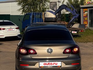2011 Volkswagen Passat CC I, бежевый, 950000 рублей, вид 3