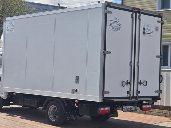 2025 Dongfeng Q35L, белый, 1500000 рублей - вид 5