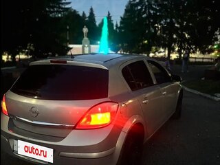 2006 Opel Astra H, серый, 375000 рублей, вид 3