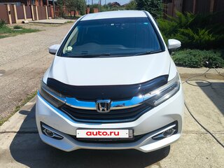 2016 Honda Shuttle II, белый, 1100000 рублей, вид 1