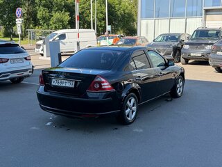 2006 Ford Mondeo III Рестайлинг, чёрный, 318000 рублей, вид 3