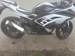 Kawasaki Ninja 250SL