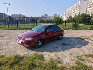 2017 Ravon Gentra, пурпурный, 580000 рублей, вид 1