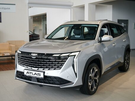 Geely Atlas II