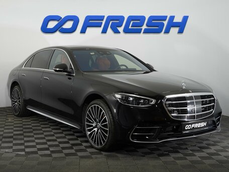 Mercedes-Benz S-Класс VII (W223)
