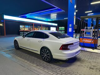 2017 Volvo S90 II, белый, 2090000 рублей, вид 1