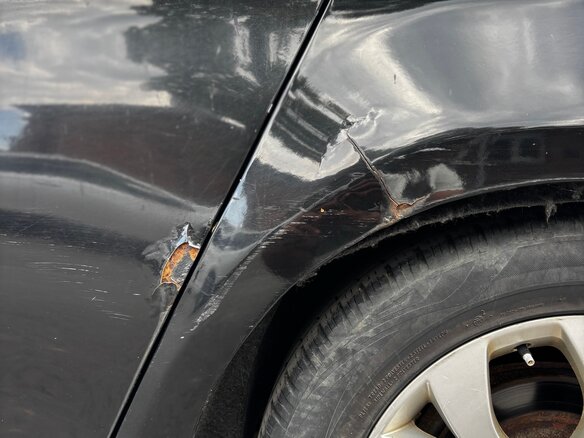 2008 Citroen C5 II, чёрный, 447000 рублей - вид 10
