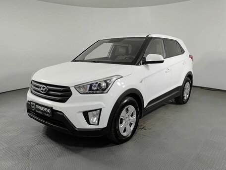 Hyundai Creta I