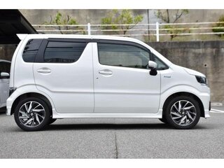 2026 Suzuki Wagon R MHEV VI Рестайлинг 1, белый, 1441999 рублей, вид 5
