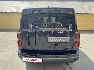 2024 Haval H9 II, чёрный, 4500000 рублей, вид 1