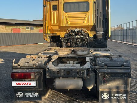 2023 IVECO-Hongyan 4x2, золотистый, 2907000 рублей, вид 3