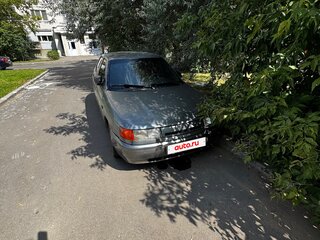 2007 Lada (ВАЗ) 2112, серый, 80000 рублей, вид 3