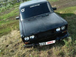 1994 Lada (ВАЗ) 2106 4-speed, синий, 62000 рублей, вид 2