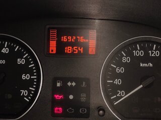 2012 Renault Sandero I, чёрный, 600000 рублей, вид 5
