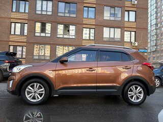 2016 Hyundai Creta I, коричневый, 1500000 рублей, вид 5
