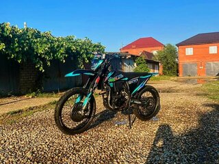 2024 Procida CB300F, синий, 160000 рублей, вид 3