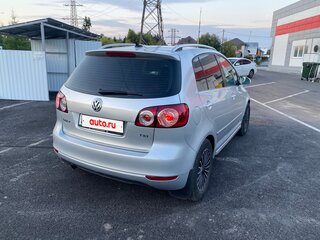 2011 Volkswagen Golf Plus II, серебристый, 300000 рублей, вид 5