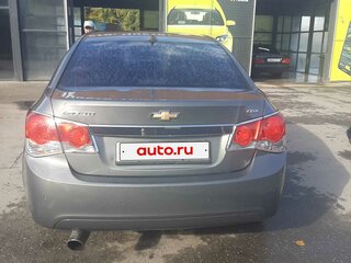 2010 Chevrolet Cruze I, серый, 700000 рублей, вид 5