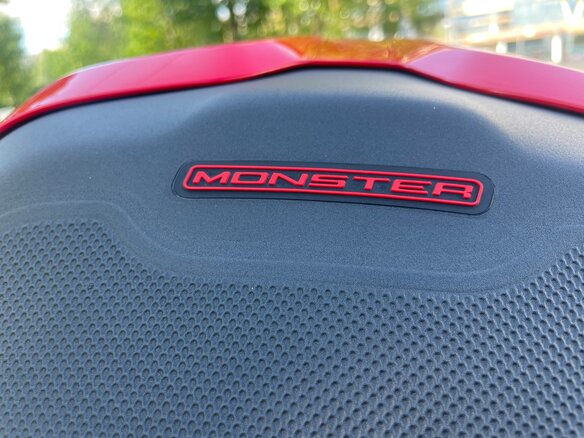 2020 Ducati Monster 797, красный, 890000 рублей - вид 28