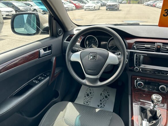 2017 Zotye T600, золотистый, 879000 рублей - вид 14