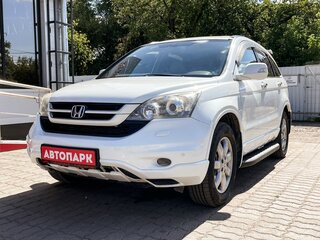 2012 Honda CR-V III Рестайлинг, белый, 1479000 рублей, вид 4