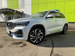 2023 Geely Monjaro I, белый, 3390000 рублей, вид 2