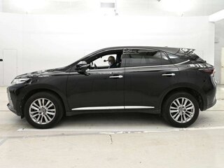 2018 Toyota Harrier III (XU60) Рестайлинг, чёрный, 2400999 рублей, вид 3