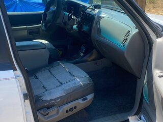 1996 Ford Explorer II, белый, 450000 рублей, вид 4