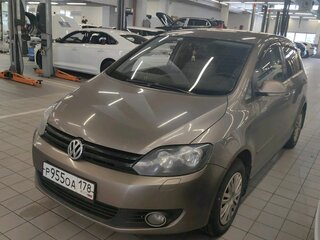 Volkswagen Golf Plus II