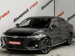 2023 Chery Arrizo 8, чёрный, 2120000 рублей, вид 1