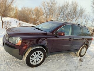 2007 Volvo XC90 5 Geartronic I Рестайлинг, пурпурный, 1180000 рублей, вид 5