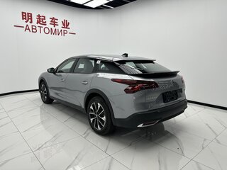 2026 Citroen C5 X, серебристый, 2468700 рублей, вид 4